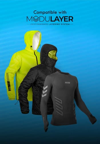 Rynox Urban X Riding Jacket modulayer